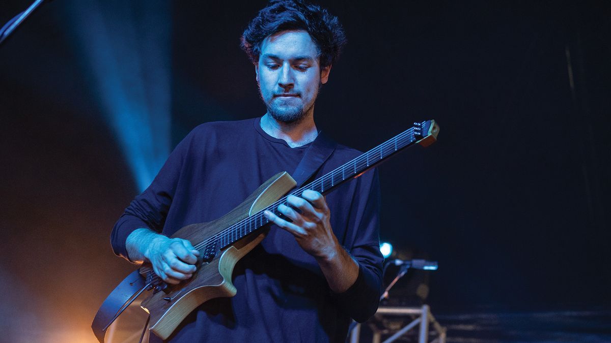 Plini turned a photo of birds into a guitar melody - and the results ...