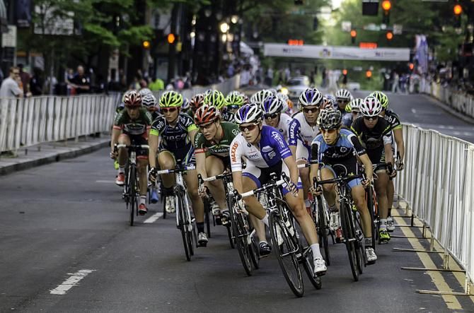 Stacked women's field for April 12th's Novant Health Invitational Criterium in Charlotte, NC.