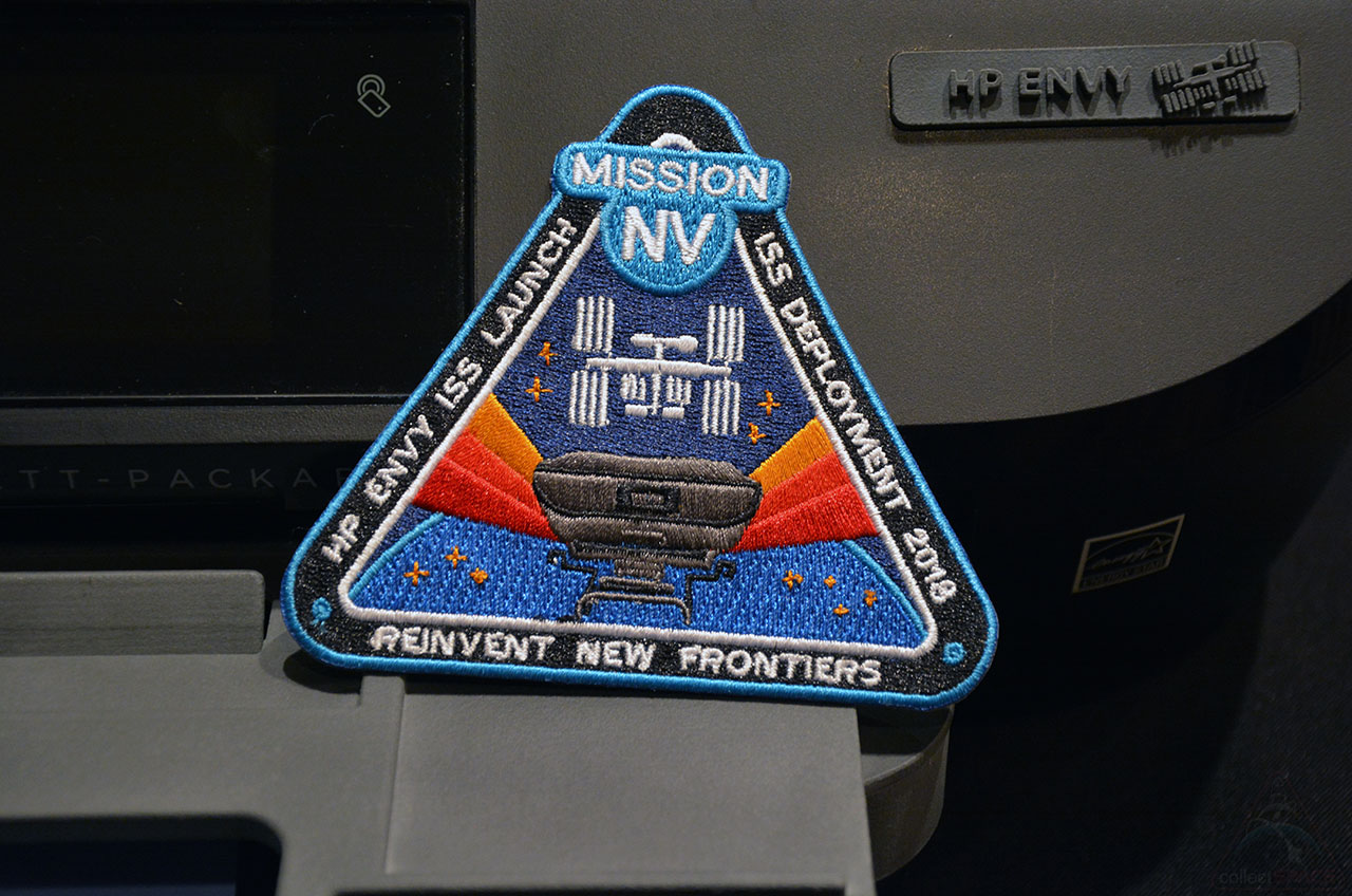 hp envy iss printer space station