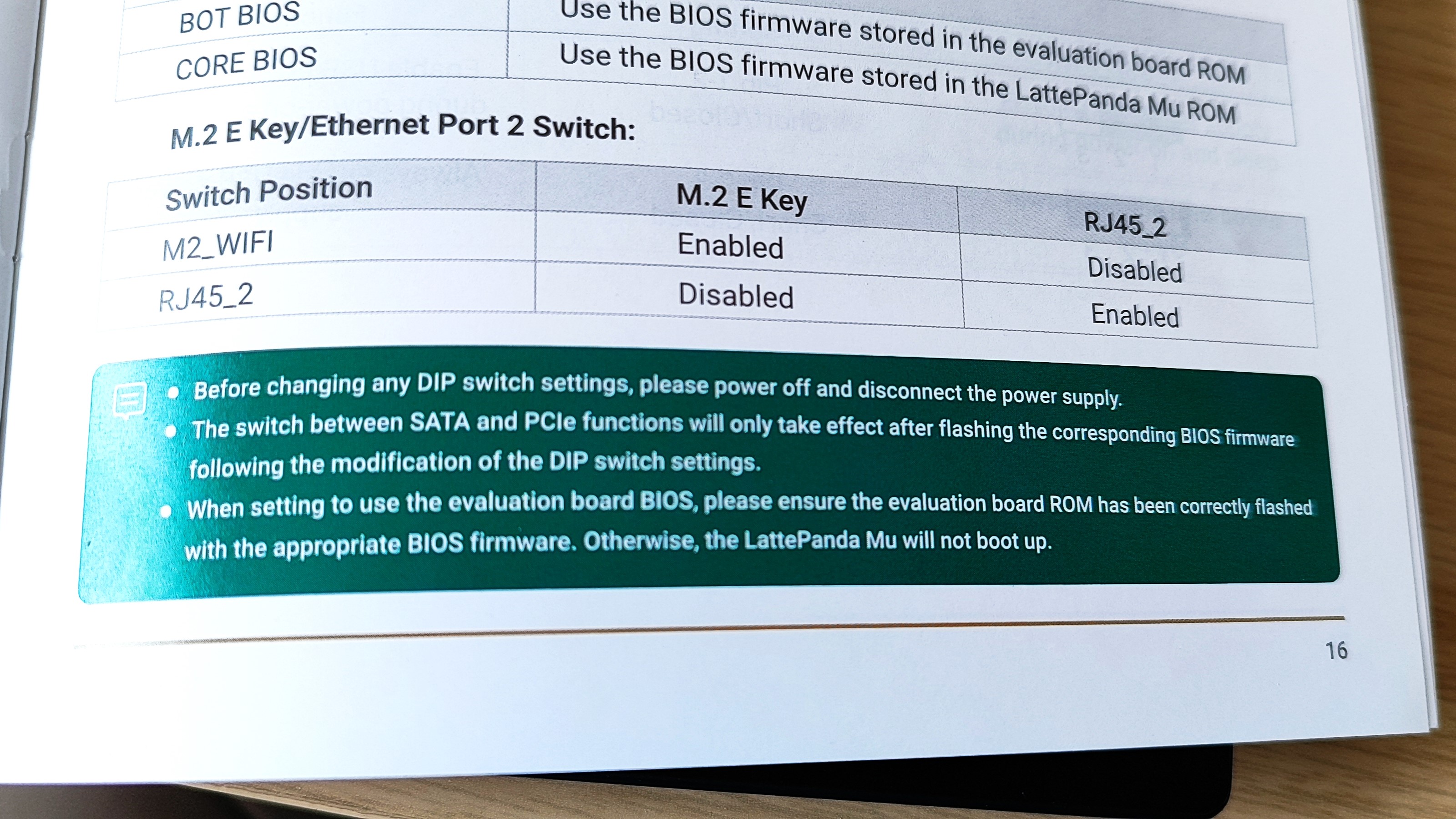 BIOS