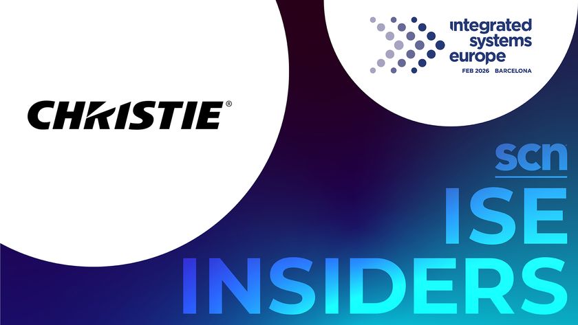 The ISE Insiders 2026 banner with Christie logo. 