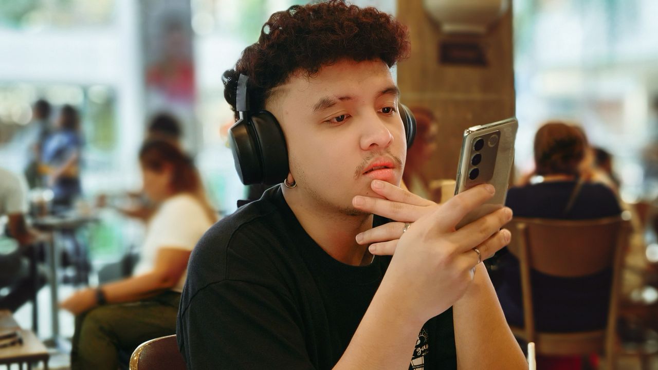 Vivo V27 Pro sample shot