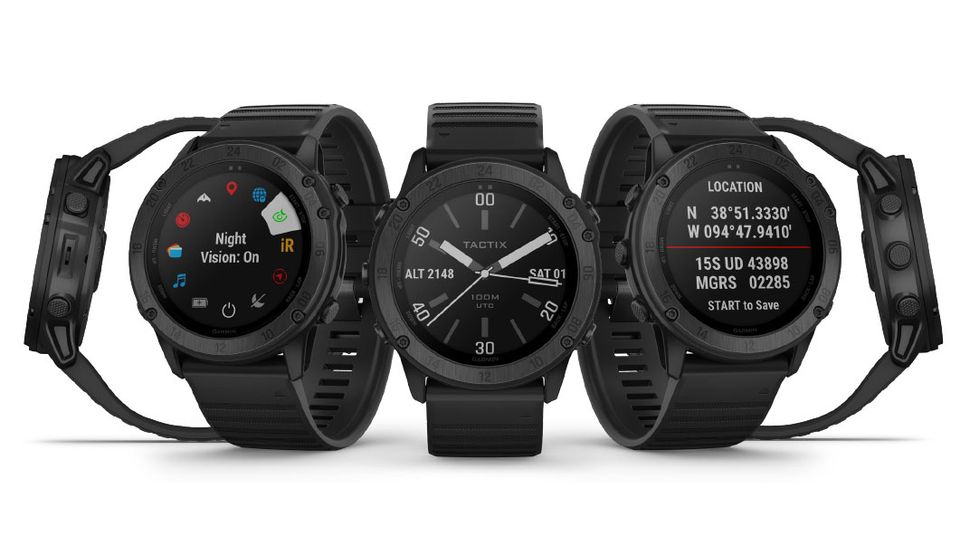 New Garmin smartwatch includes a 'kill switch' to delete all of your ...