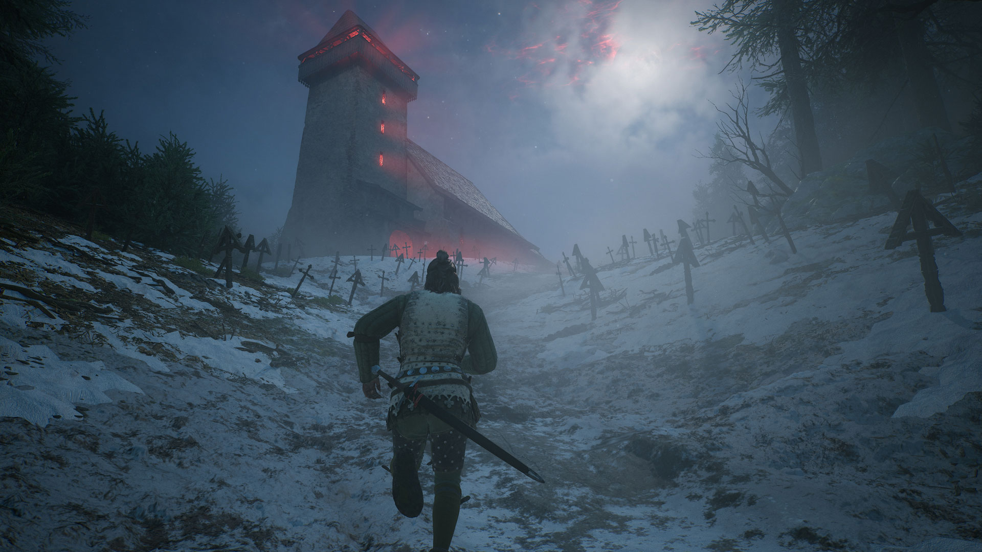 The Blood of Dawnwalker screenshot