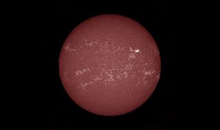 March 29 Solar Flare in Ultraviolet Light