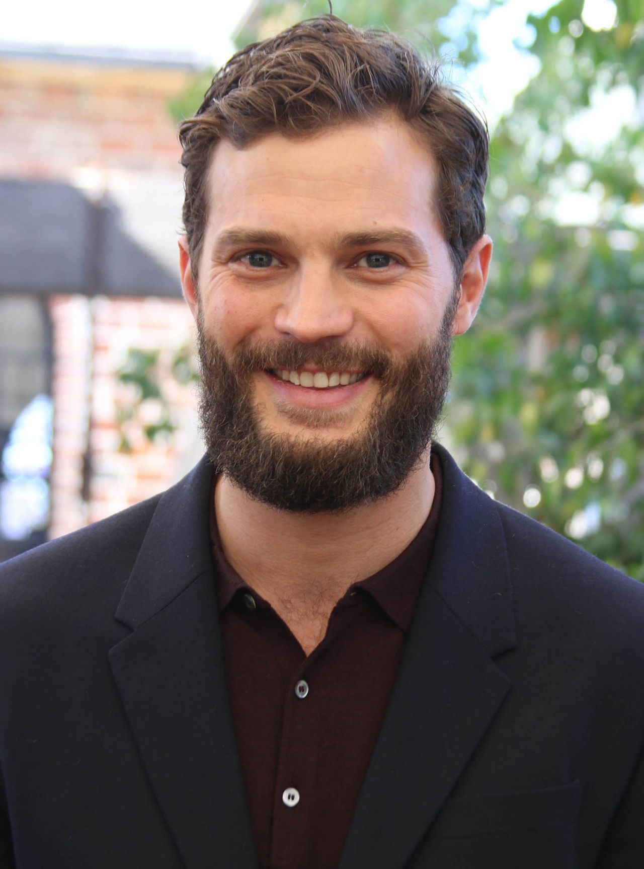 Jamie Dornan