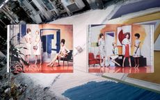 Piers Hamner Morel Books Fashion Set Design