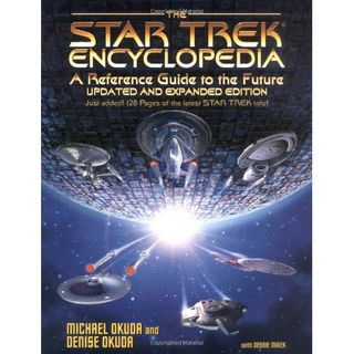 Star Trek Encyclopaedia