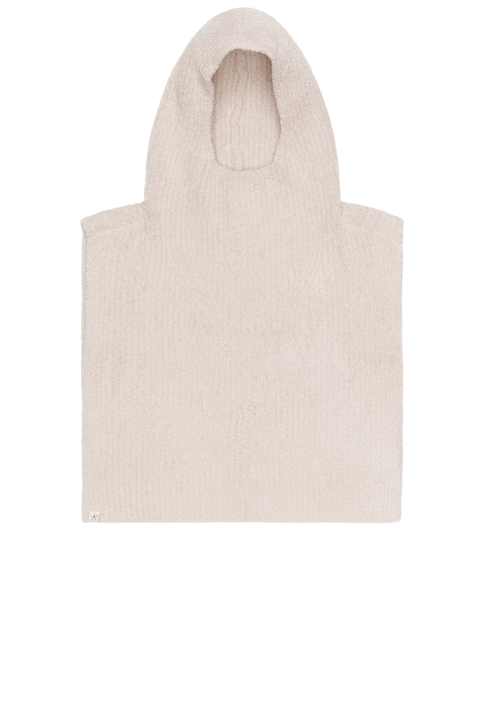 Cozychic Ribbed Balaclava