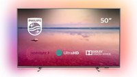 Philips 50-inch UHD Smart TV with Ambilight
