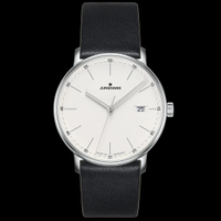 Junghans Form Quarz Men's Black Watch:&nbsp;was £401.80, now £361.62 at Watch Pilot (save £40)