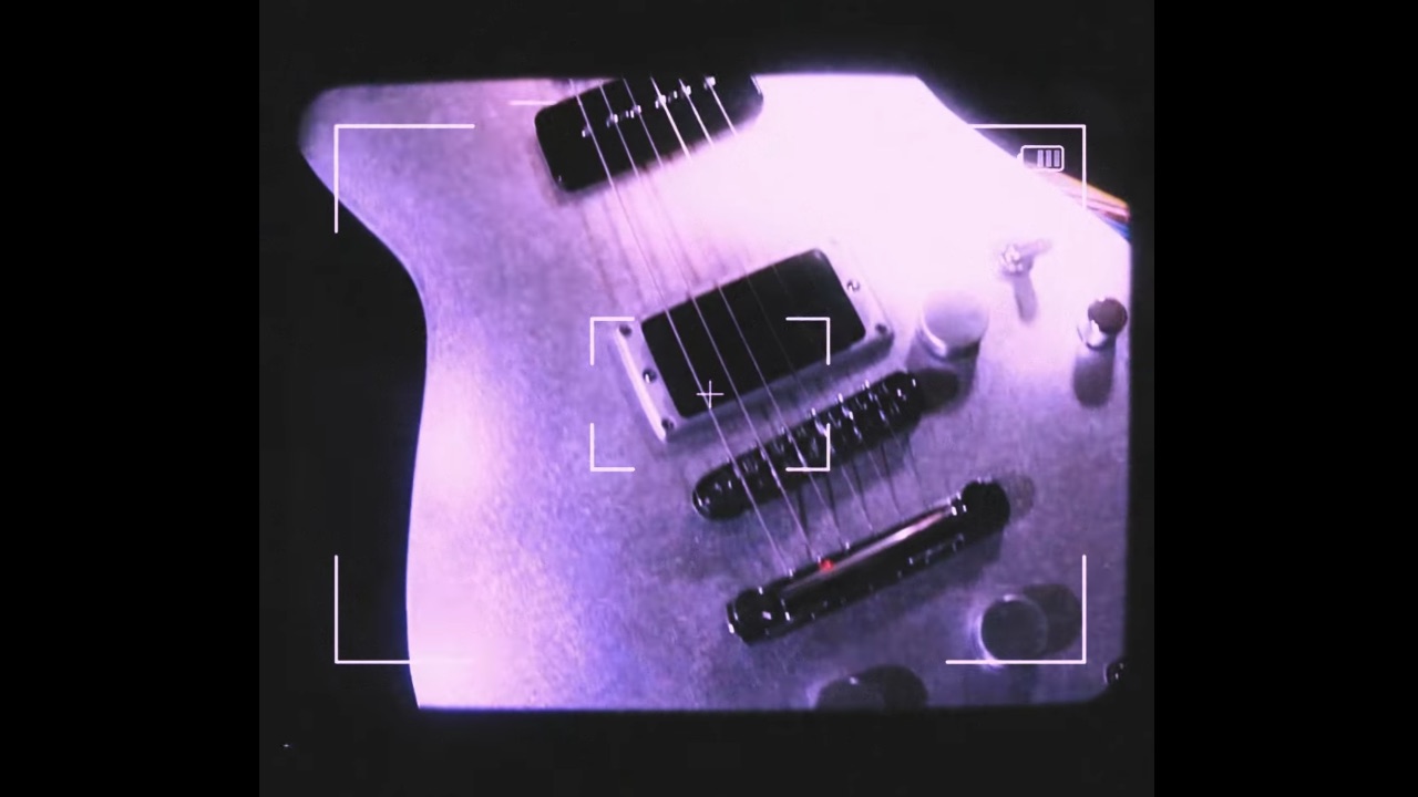 Manson Guitar Works Matt Bellamy DL-0R