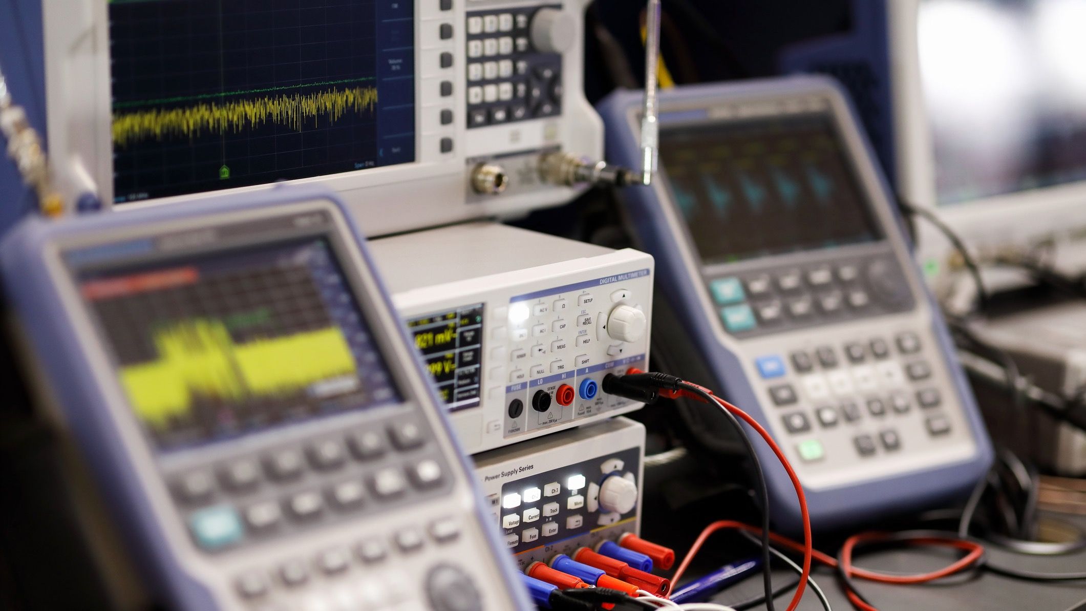 Driver Testing Machine Setup Drive test equipment market boosted by 5G, report says | 5Gradar