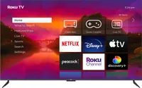 Roku 65-inch Plus Series QLED 4K Smart RokuTV: $429.99 $399.99 at Best Buy