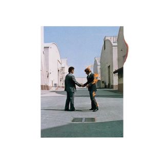 Pink Floyd’s Wish You Were Here: welcome to the machine