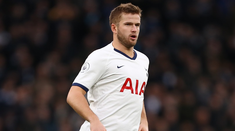 13= Eric Dier, Tottenham (-&amp;pound;9m)