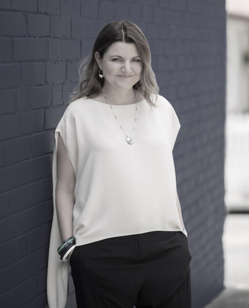Suzanne Gorman, Studio Gorman portriat