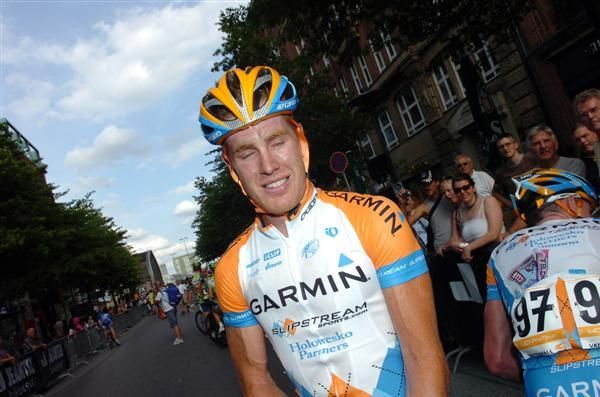 Tyler Farrar: Dreaming about the next win already?