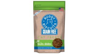 Buddy Biscuits Grain-Free kitten treats