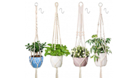 Macrame Plant Hangers