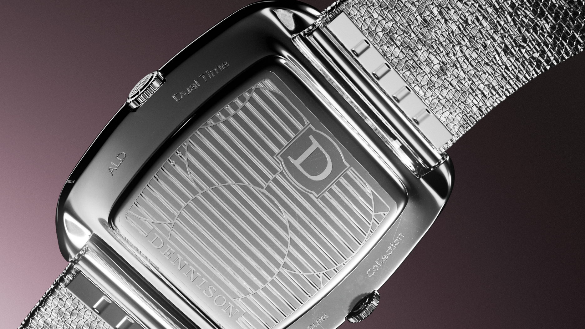 Dennison ALD Dual Time