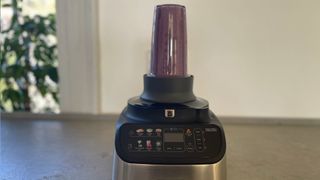 Kenwood Multipro One Touch single-serve smoothie