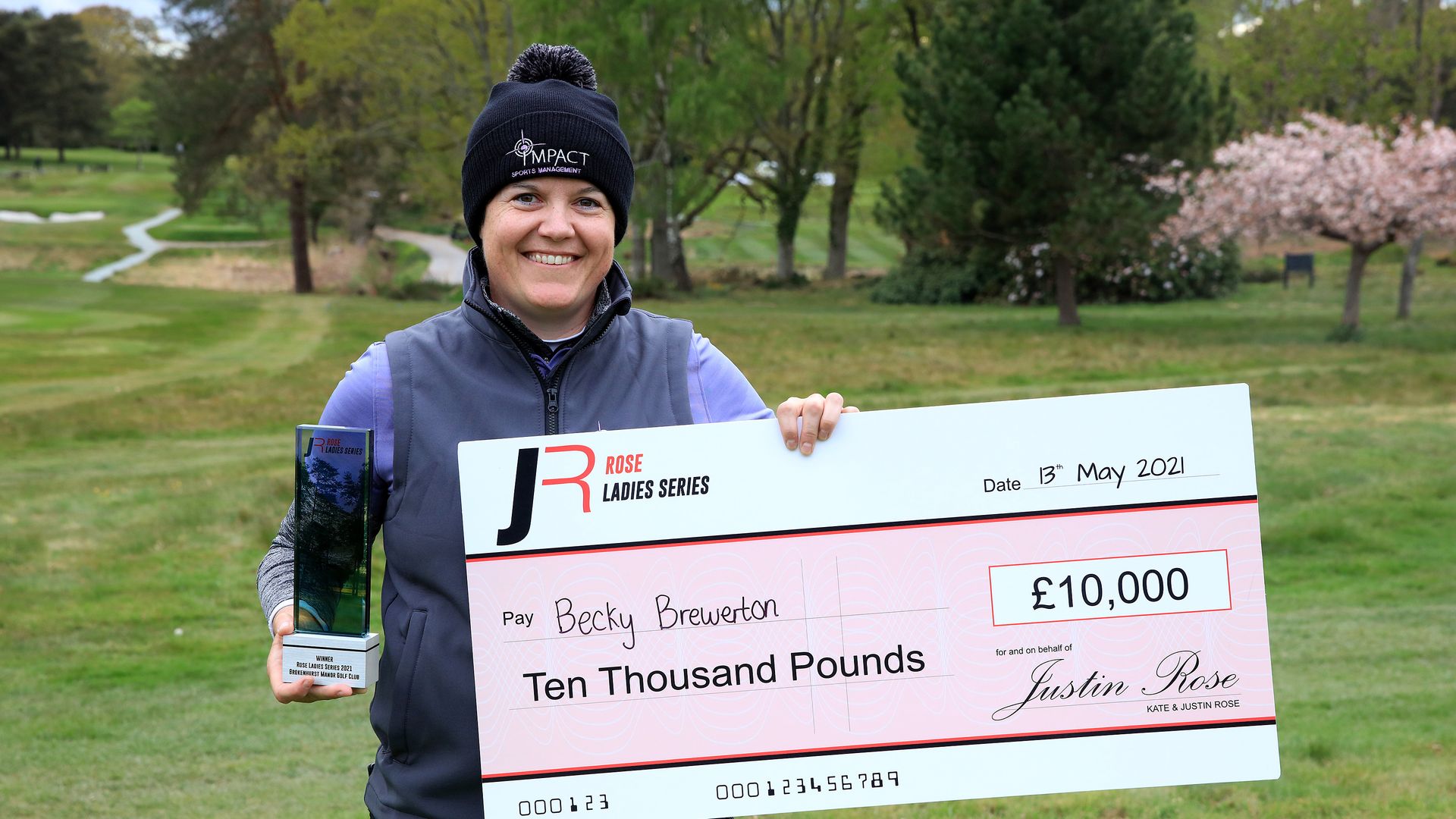 How Becky Brewerton Restored My Faith In Interviewing Golfers Golf