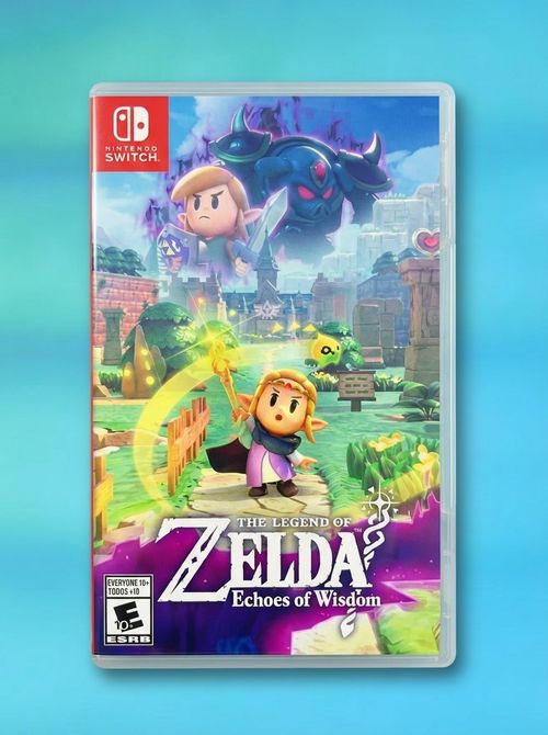 The Legend of Zelda: Echoes of Wisdom