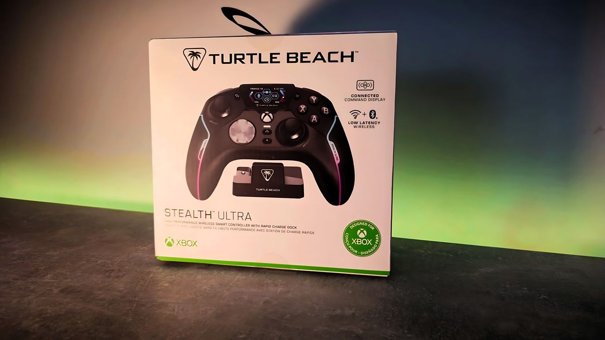 Turtle Beach Stealth Ultra wireless controller for Xbox