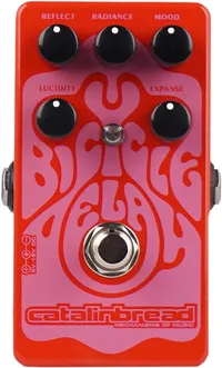 Catalinbread Bicycle Delay Catalinbread Bicycle Delay