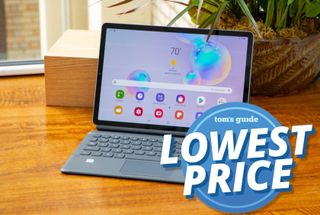 Early Black Friday deal: Galaxy Tab S6 gets $100 price cut | Laptop Mag