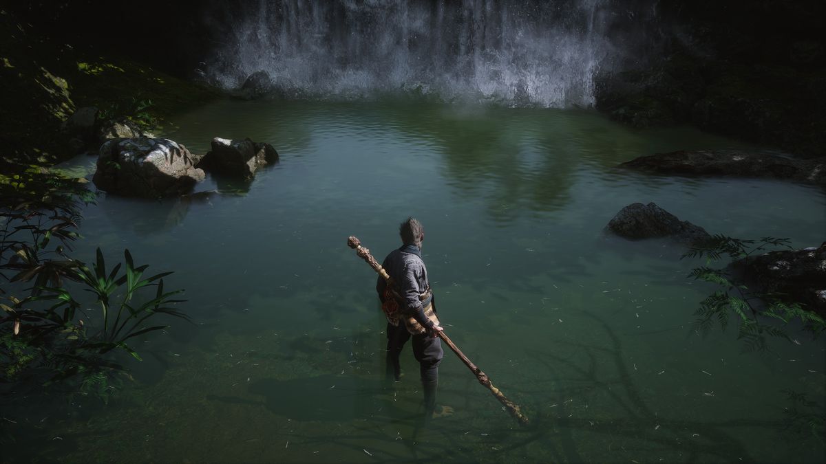 Black Myth: Wukong image quality comparisons