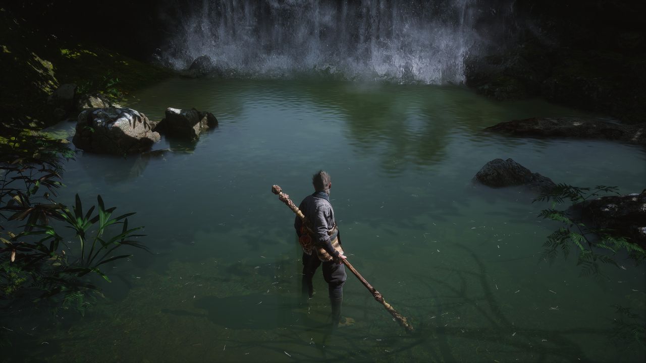 Black Myth: Wukong image quality comparisons