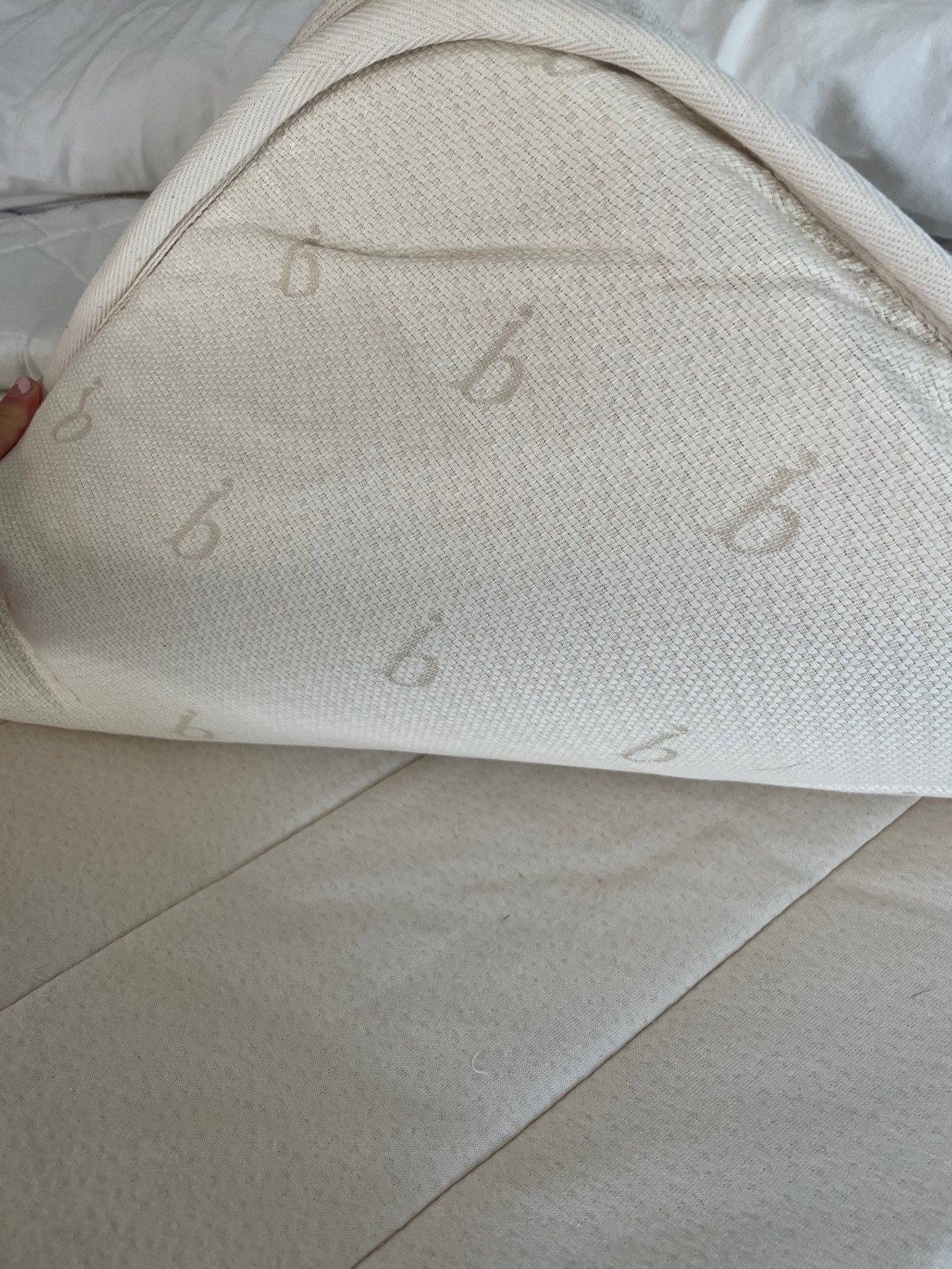 Birch Plush Organic Mattress Topper Review Homes & Gardens