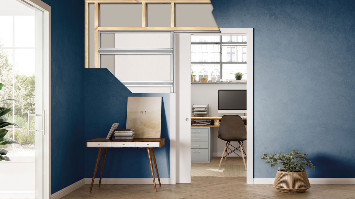 Eclisse pocket doors