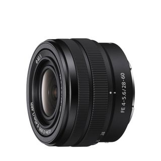 Sony 28-60mm product shot