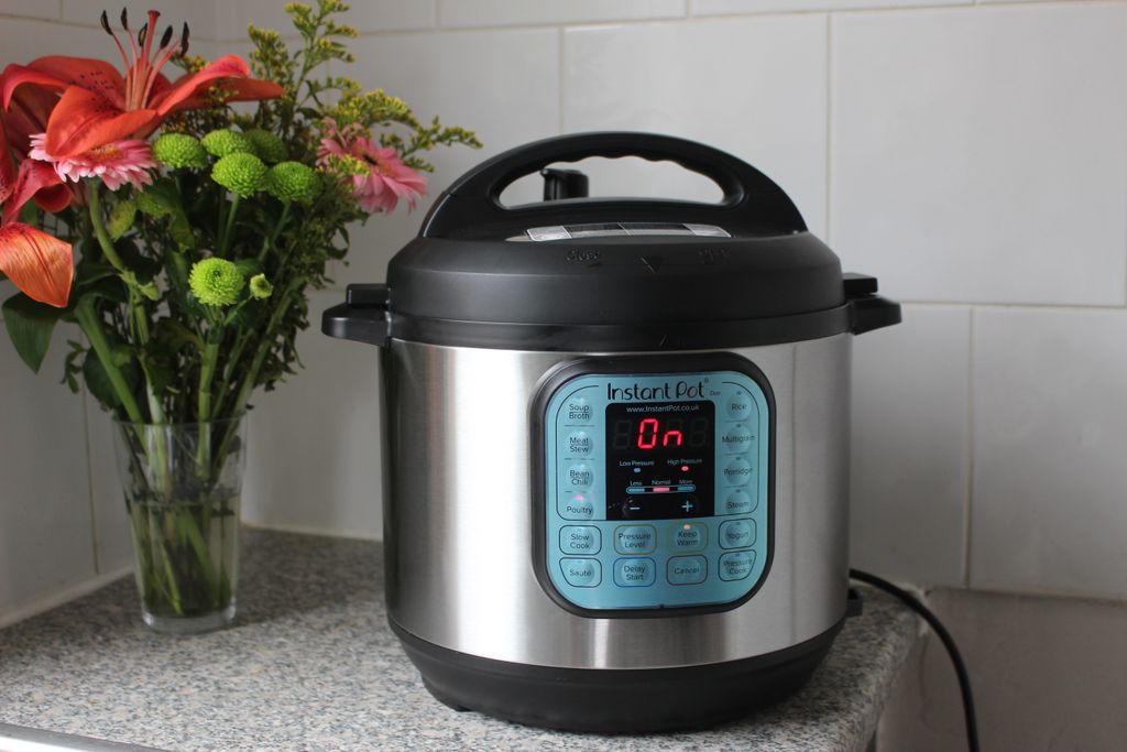 The best Instant Pot 2023 top multicooker from Instant Pot TechRadar