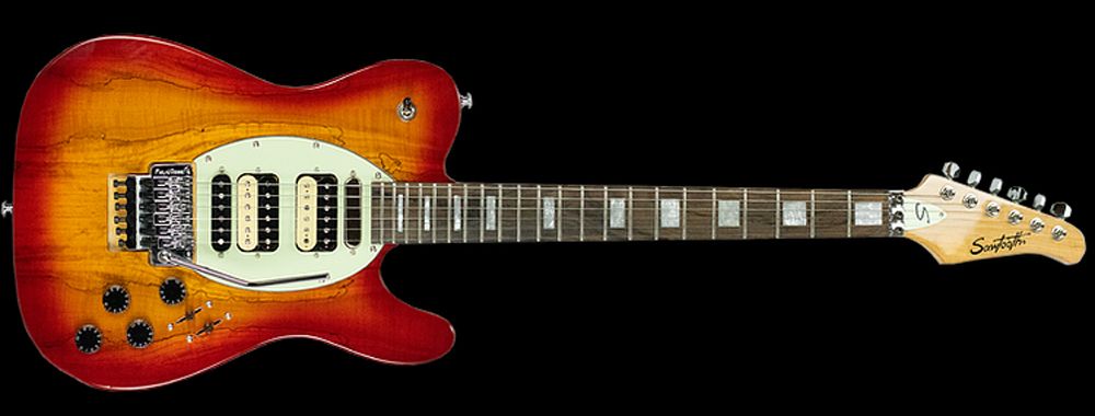 Sawtooth Guitars electric guitars
