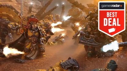 The Horus Heresy - Age of Darkness promo shot