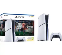 PS5 Disc Edition & EA Sports FC 26 Bundle