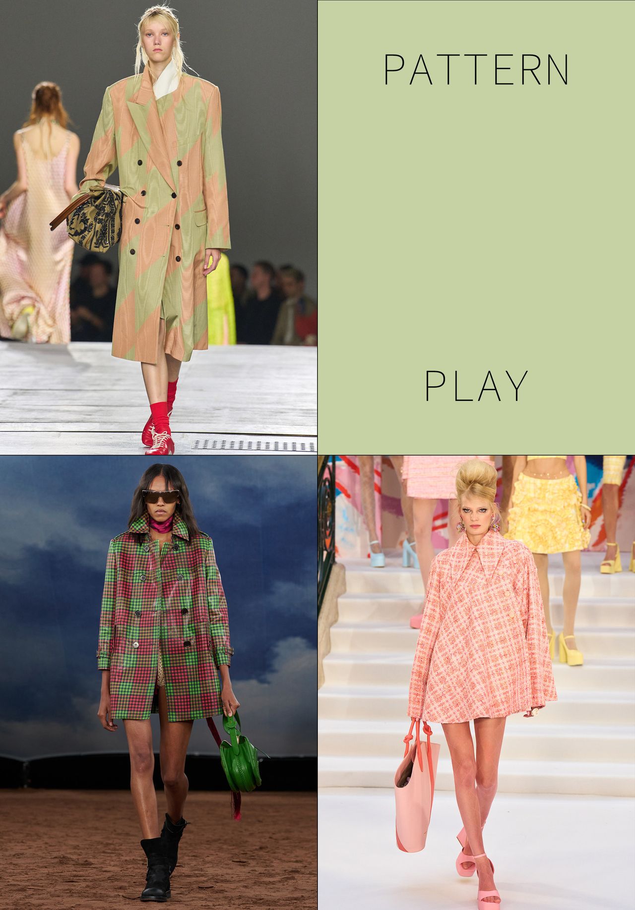 6 Coat Trends From the Spring 2026 Runways to Wear Now | Who What Wear