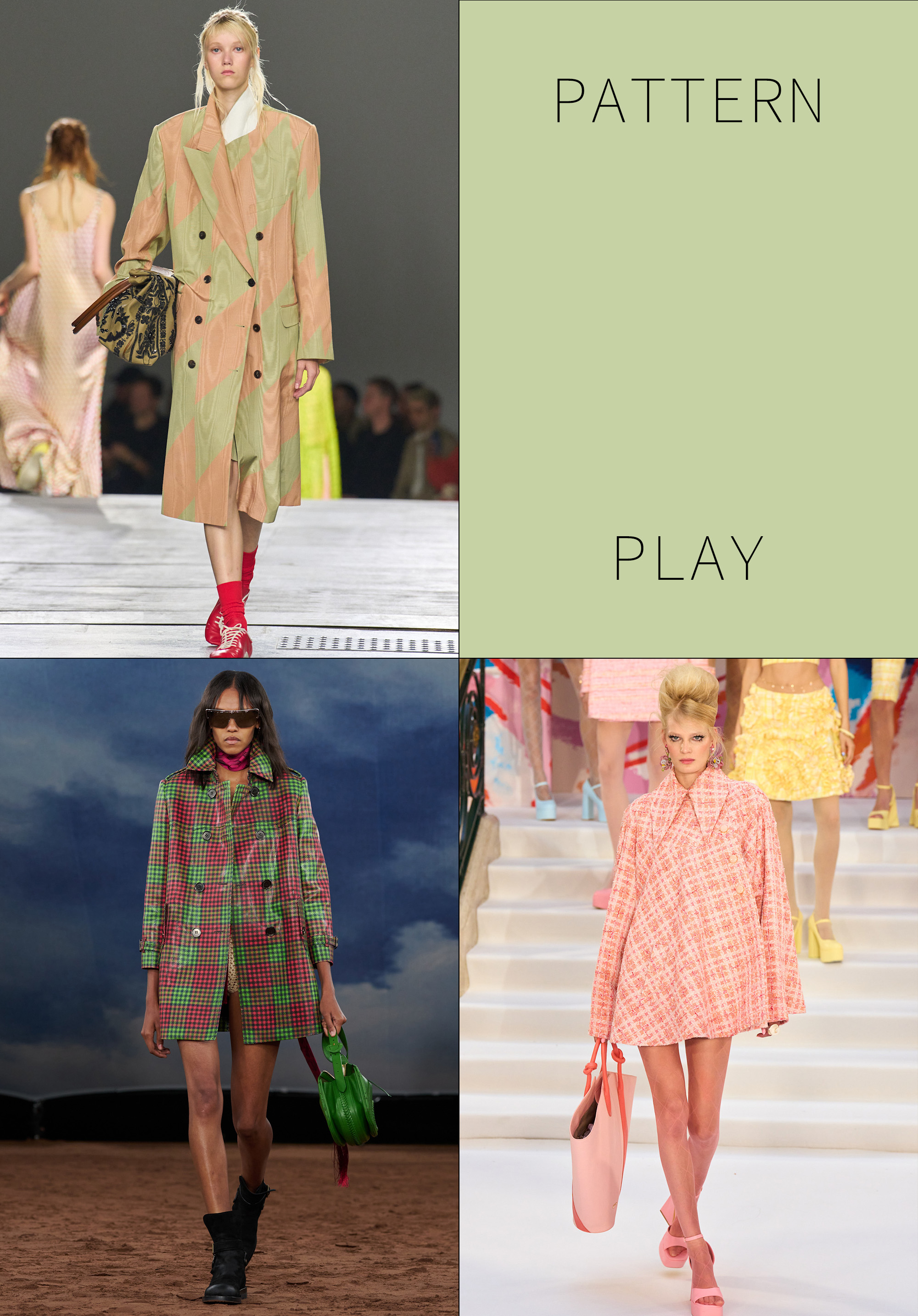 coat trends spring/summer 2026