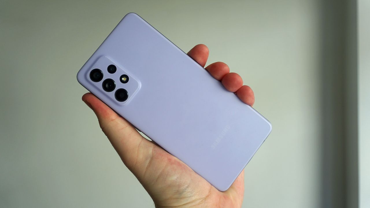 Samsung Galaxy A52 5G