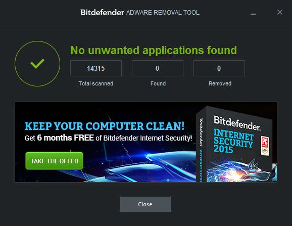 running malwarebytes with bitdefender