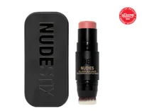 NUDESTIX Nudies Matte Blush &amp; Bronzer in Naughty n Spice for $34, at Ulta Beauty&nbsp;