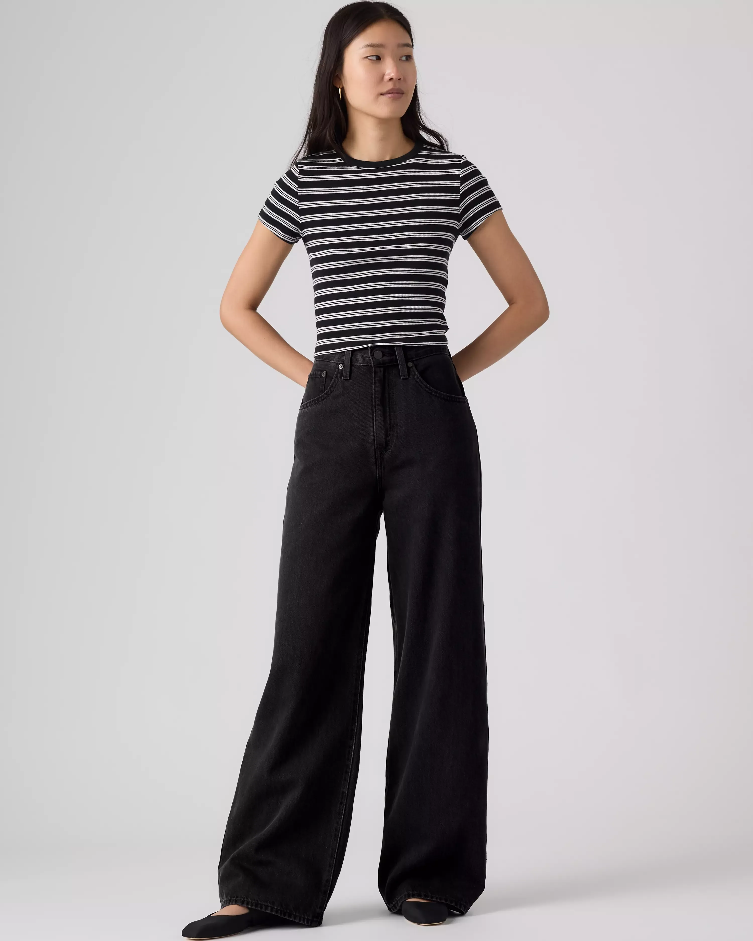 levi's, Cinch Baggy Women's Jeans