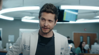 matt czuchry on the resident