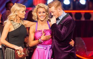 strictly come dancing, greg rutherford