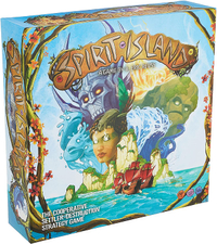 Spirit Island | $89.99$48.47 at Amazon
Save $40 - Buy it if:
✅ Don't buy it if:
❌ Price check:
💲 UK price: £89.99£66.69 at Zatu