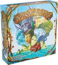 Spirit Island | $89.99$44.99 at AmazonSave $45 - Buy it if:✅ Don't buy it if:❌ Price check:💲 UK price: £89.99£66.69 at Zatu